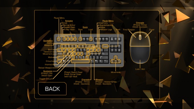 Deus Ex The Fall: launch trailer