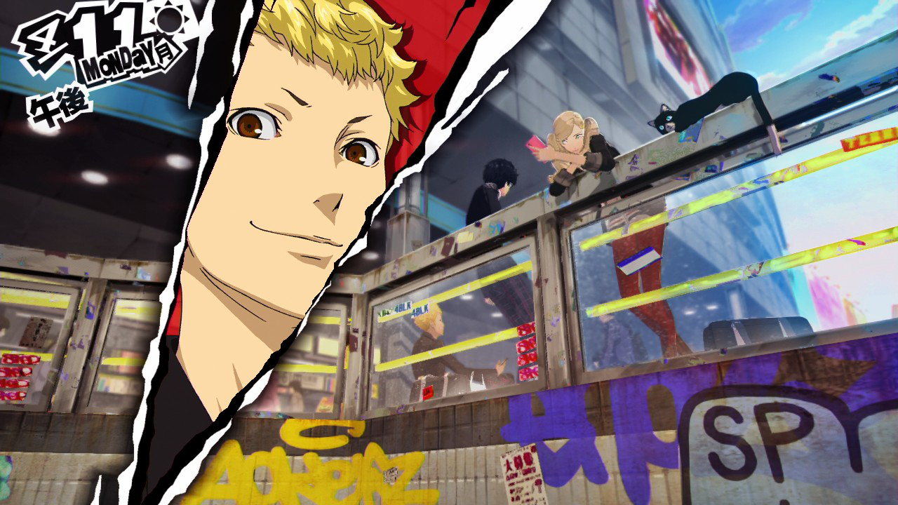TGS 2015 : un event pour la série Persona
