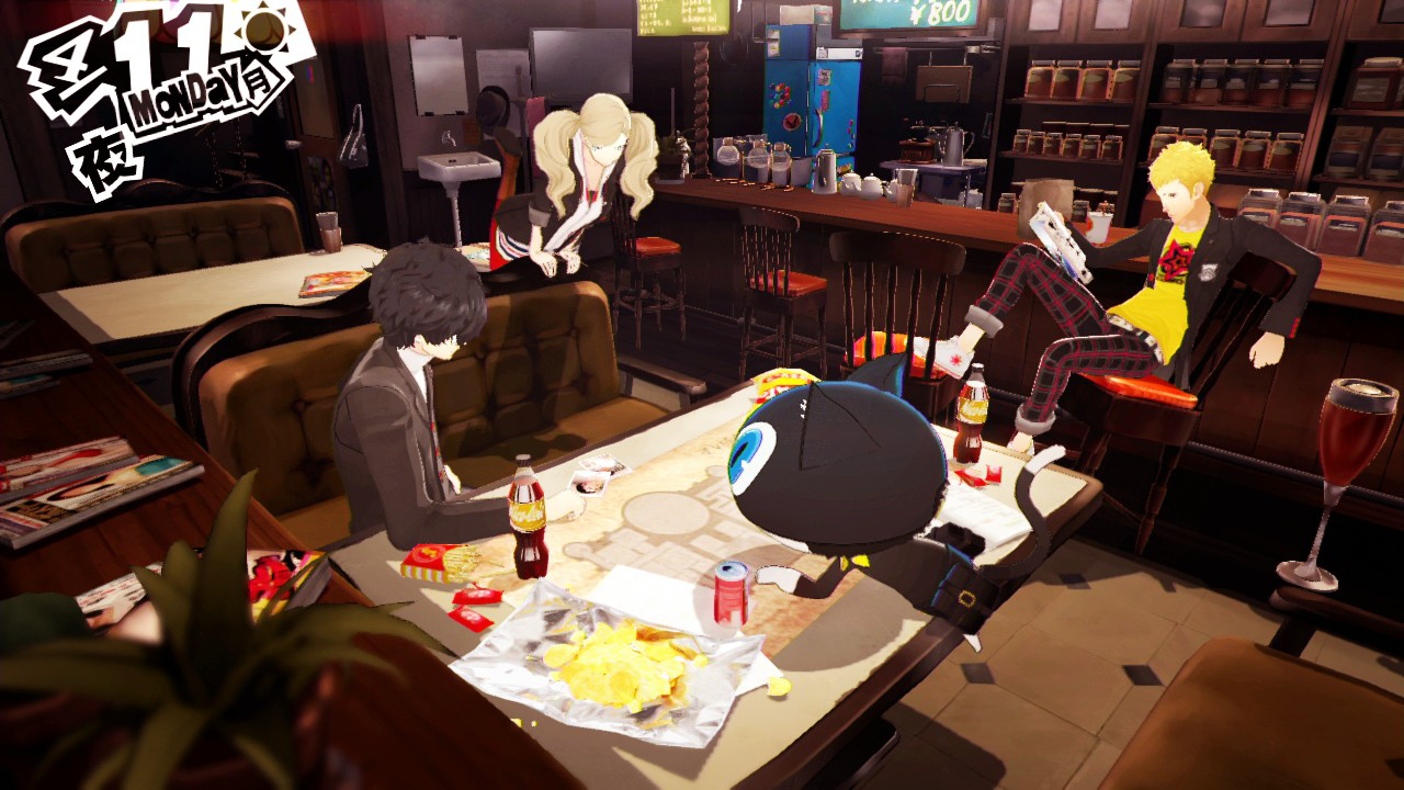 TGS 2015 : un event pour la série Persona