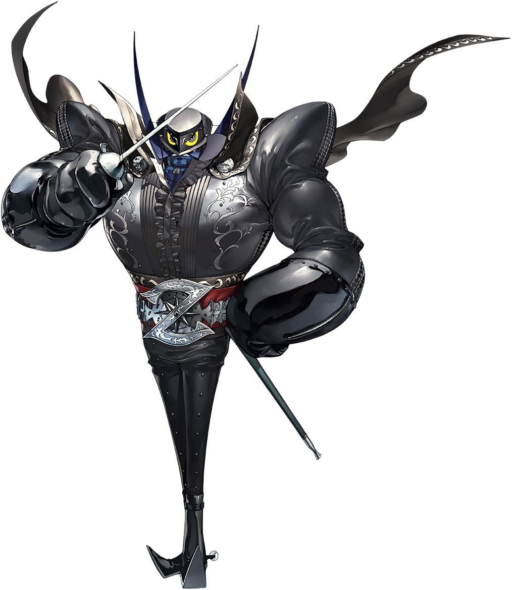 Persona 5 : quelques petites infos