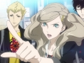 Persona 5 : trailer et date de sortie JP