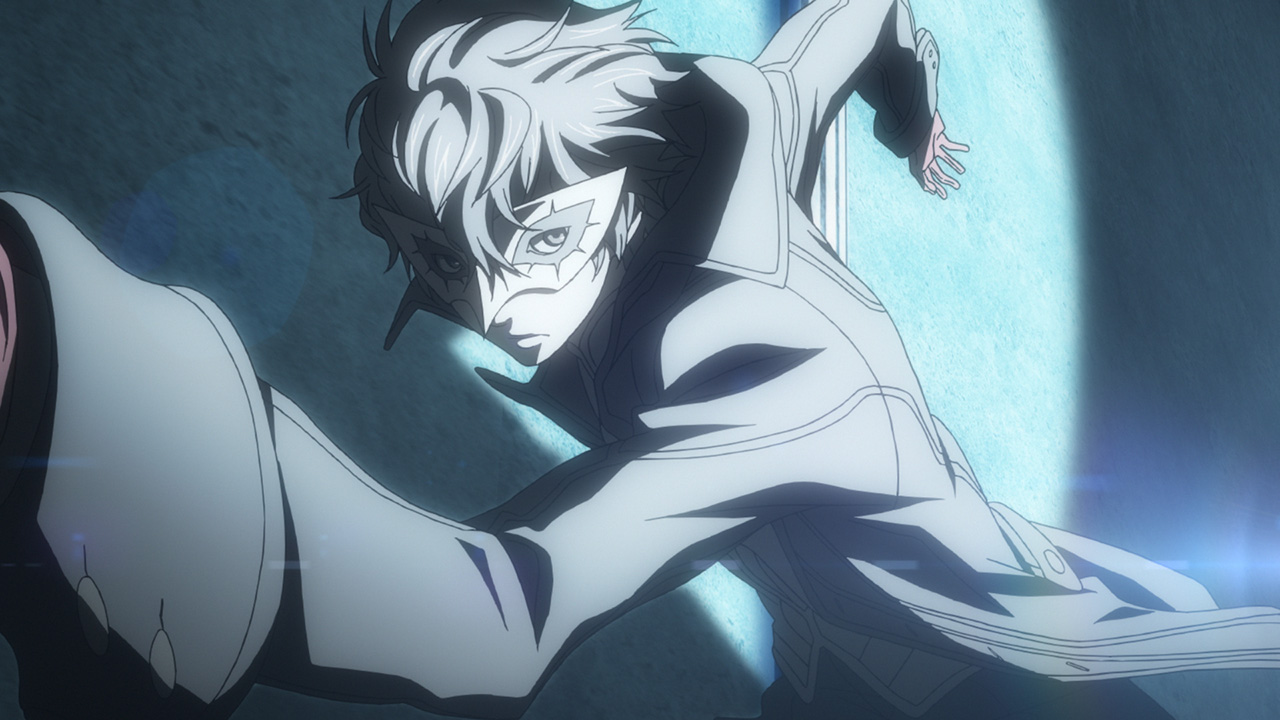 Persona 5 : trailer et date de sortie JP