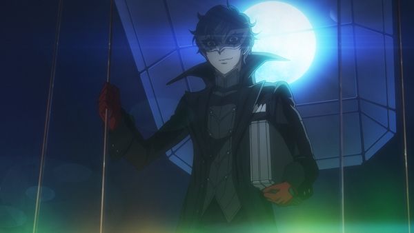 Persona 5 : le plein d'images