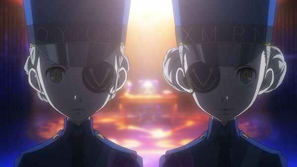 Persona 5 : le plein d'images
