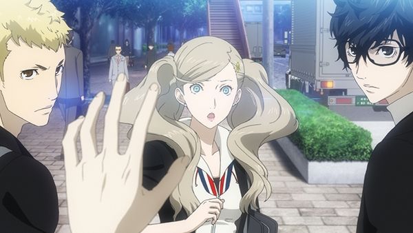Persona 5 : le plein d'images