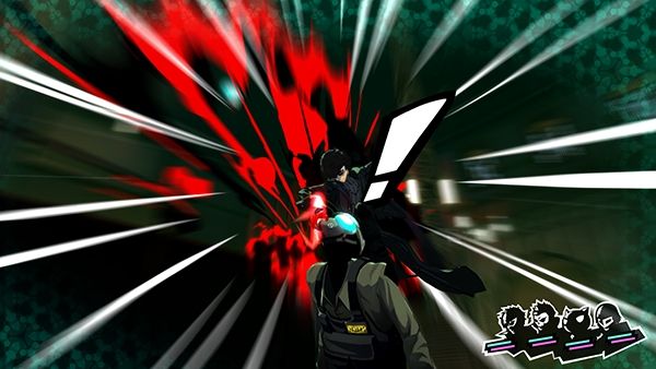 Persona 5 : le plein d'images