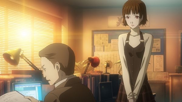 Persona 5 : le plein d'images