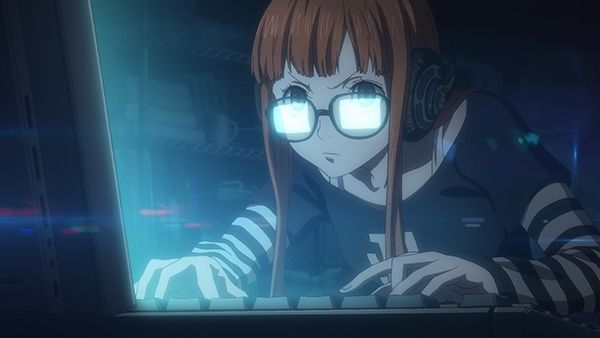 Persona 5 : le plein d'images