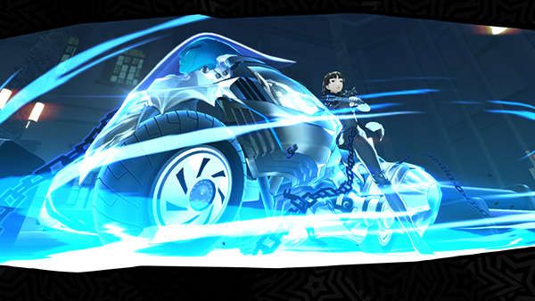 Persona 5 : le plein d'images