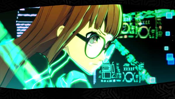 Persona 5 : le plein d'images