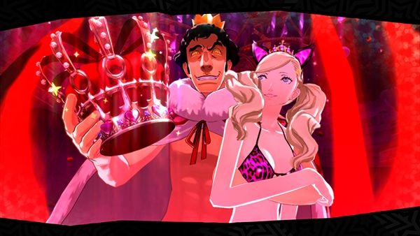 Persona 5 : le plein d'images
