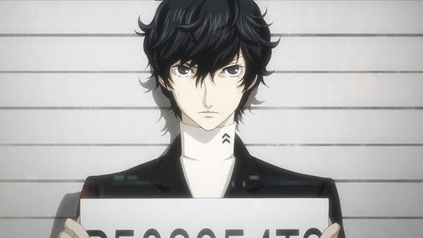 Persona 5 : le plein d'images