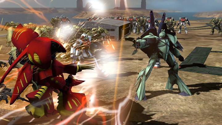 DW Gundam Reborn : nouveau trailer