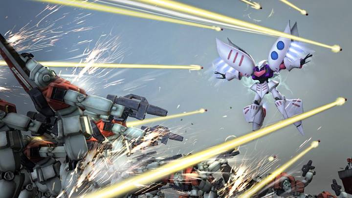 DW Gundam Reborn : nouveau trailer