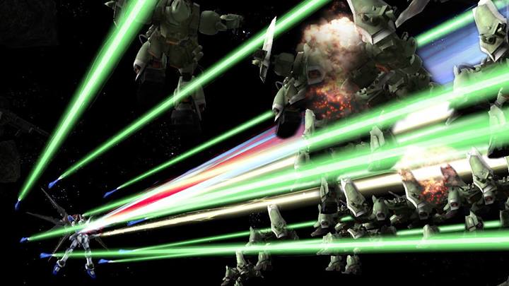DW Gundam Reborn : nouveau trailer