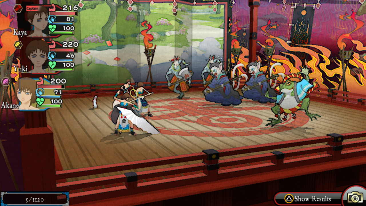 Oreshika Tainted Bloodlines : trailer de lancement