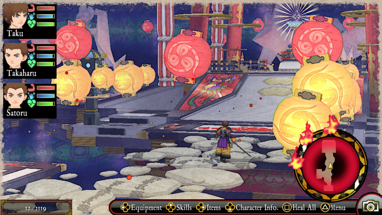 Oreshika Tainted Bloodlines : trailer de lancement