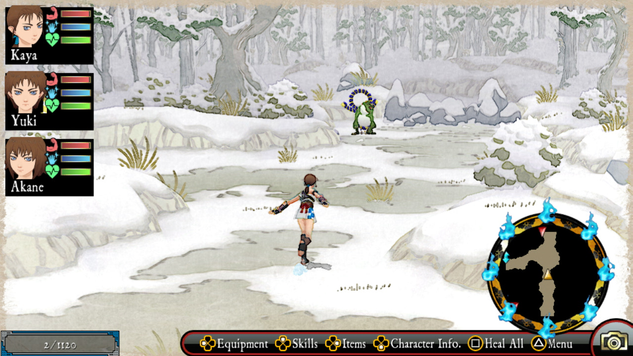 Oreshika Tainted Bloodlines : trailer de lancement