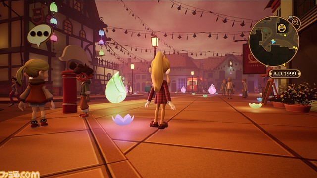 NIS annonce Destiny Connect sur PS4 & Switch
