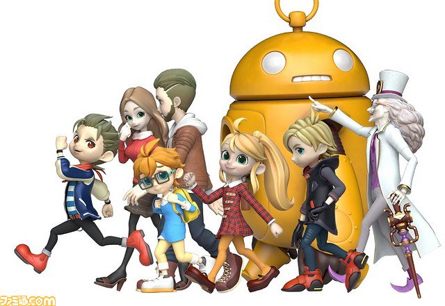 NIS annonce Destiny Connect sur PS4 & Switch