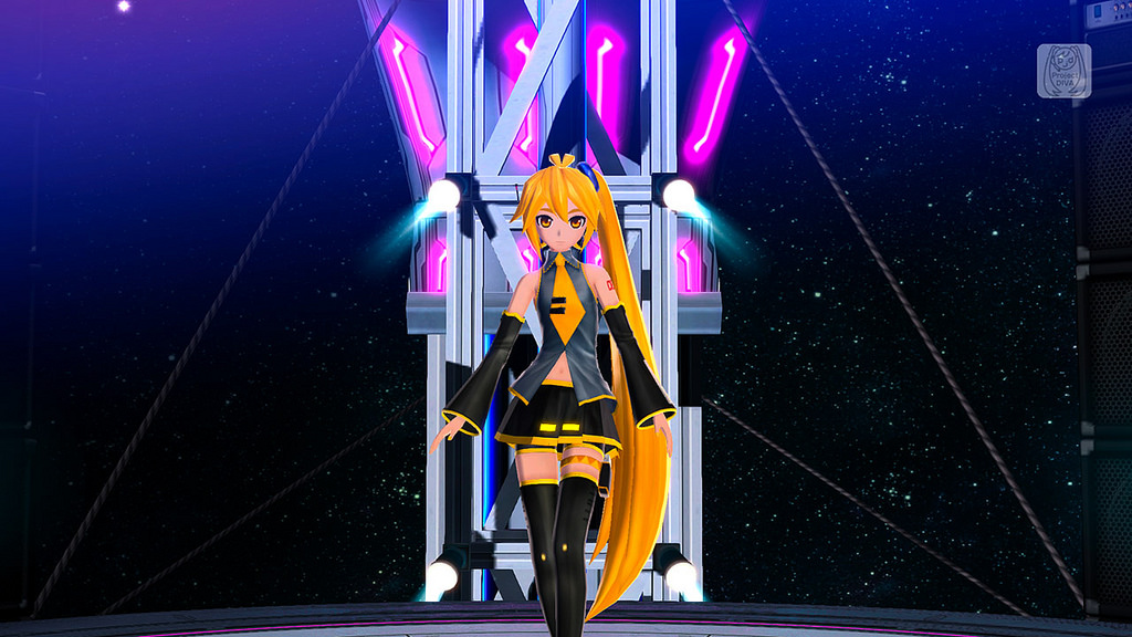 Une date pour Hatsune Miku : Project Diva F 2nd