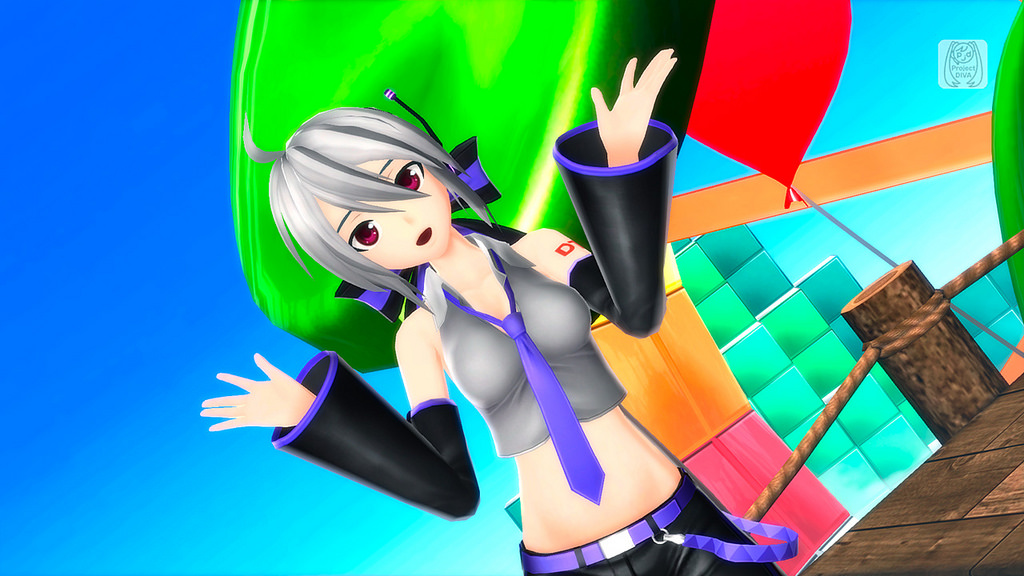 Une date pour Hatsune Miku : Project Diva F 2nd