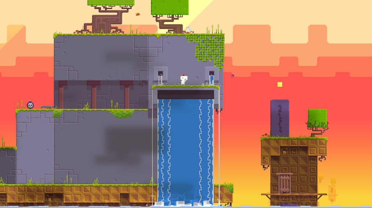 Fez: launch trailer (PS3 : PS4 & PS Vita)