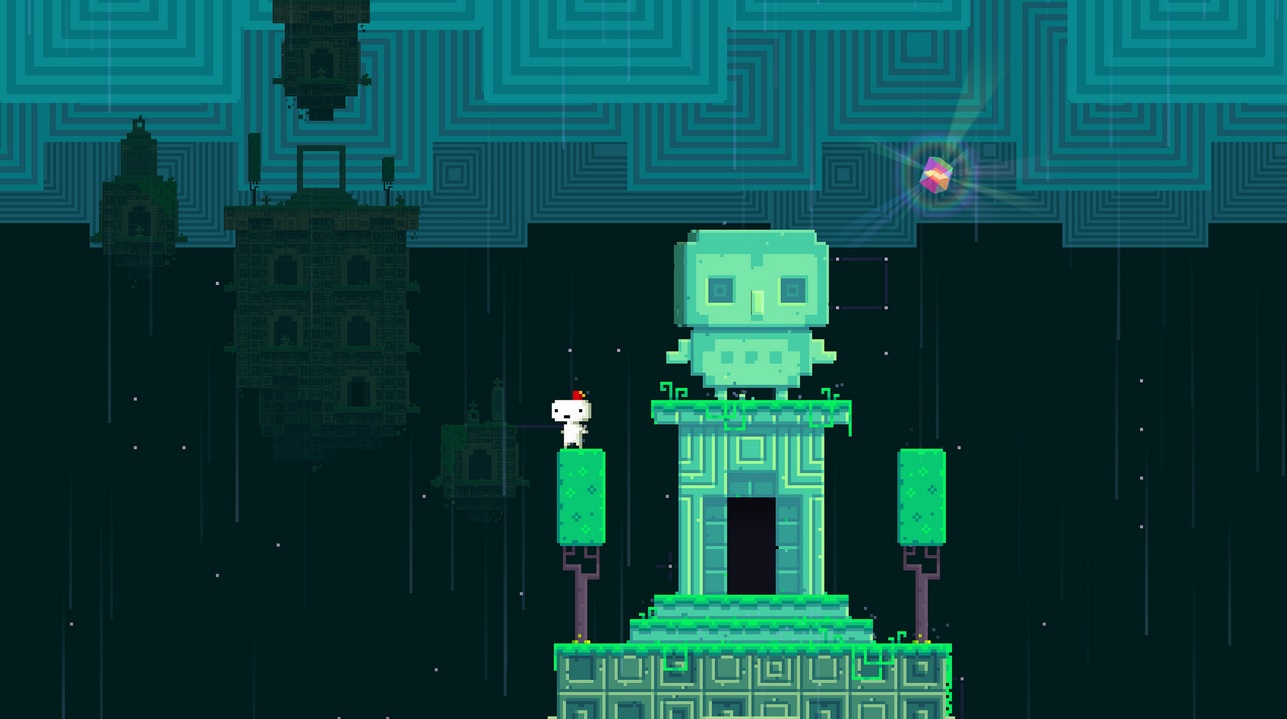 Screens Fez