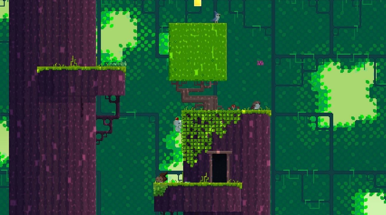 Screens Fez