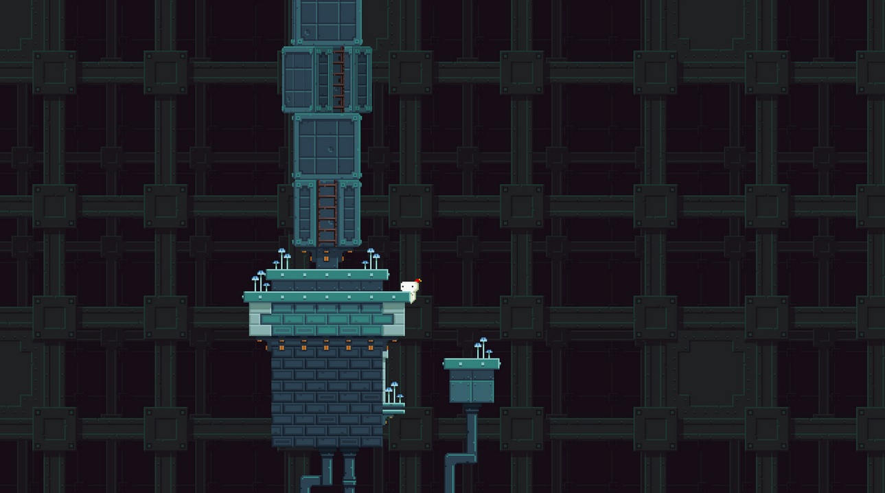 Screens Fez