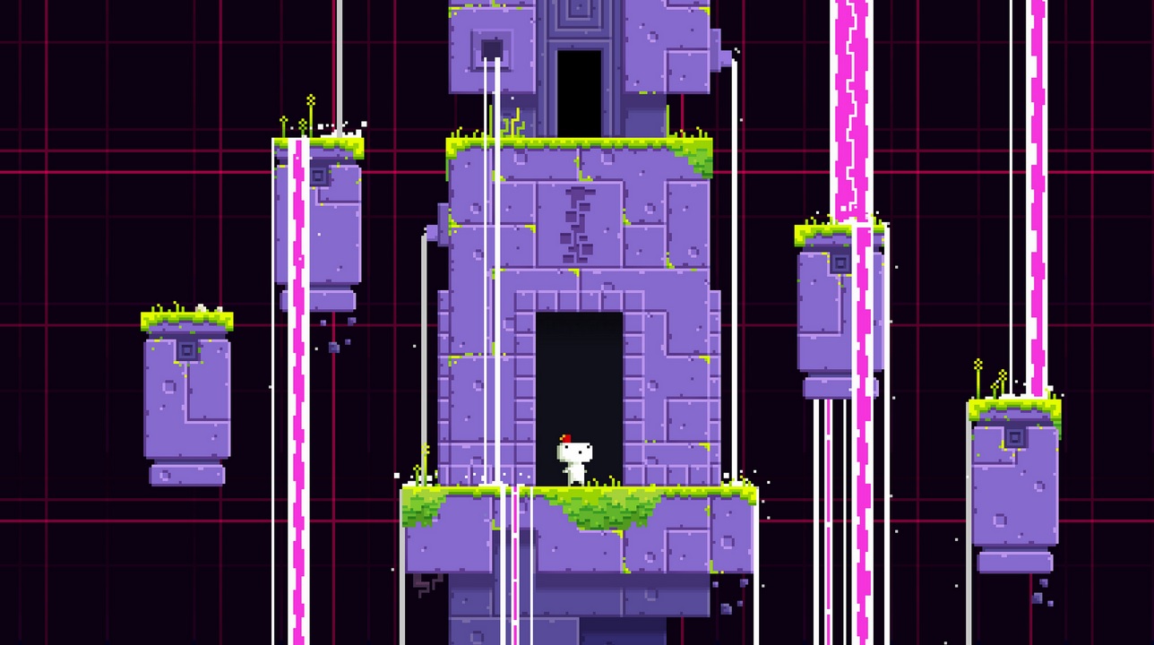 Screens Fez