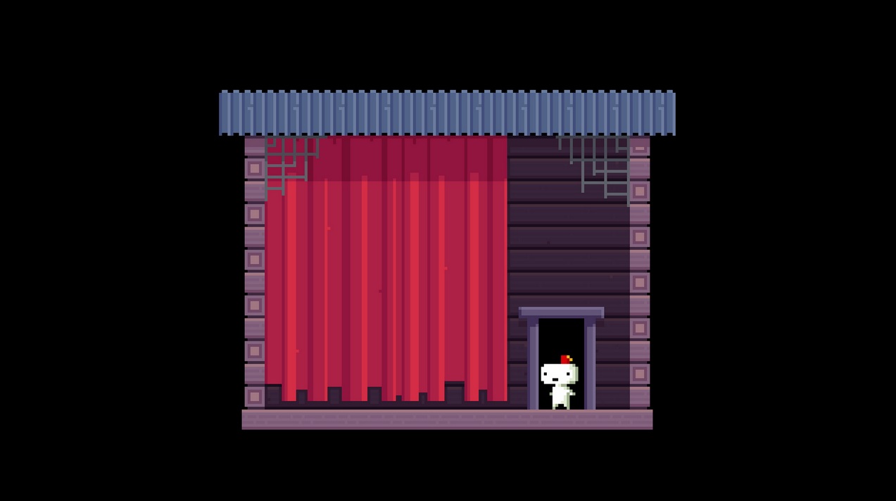 Fez arrive enfin sur les machines Sony