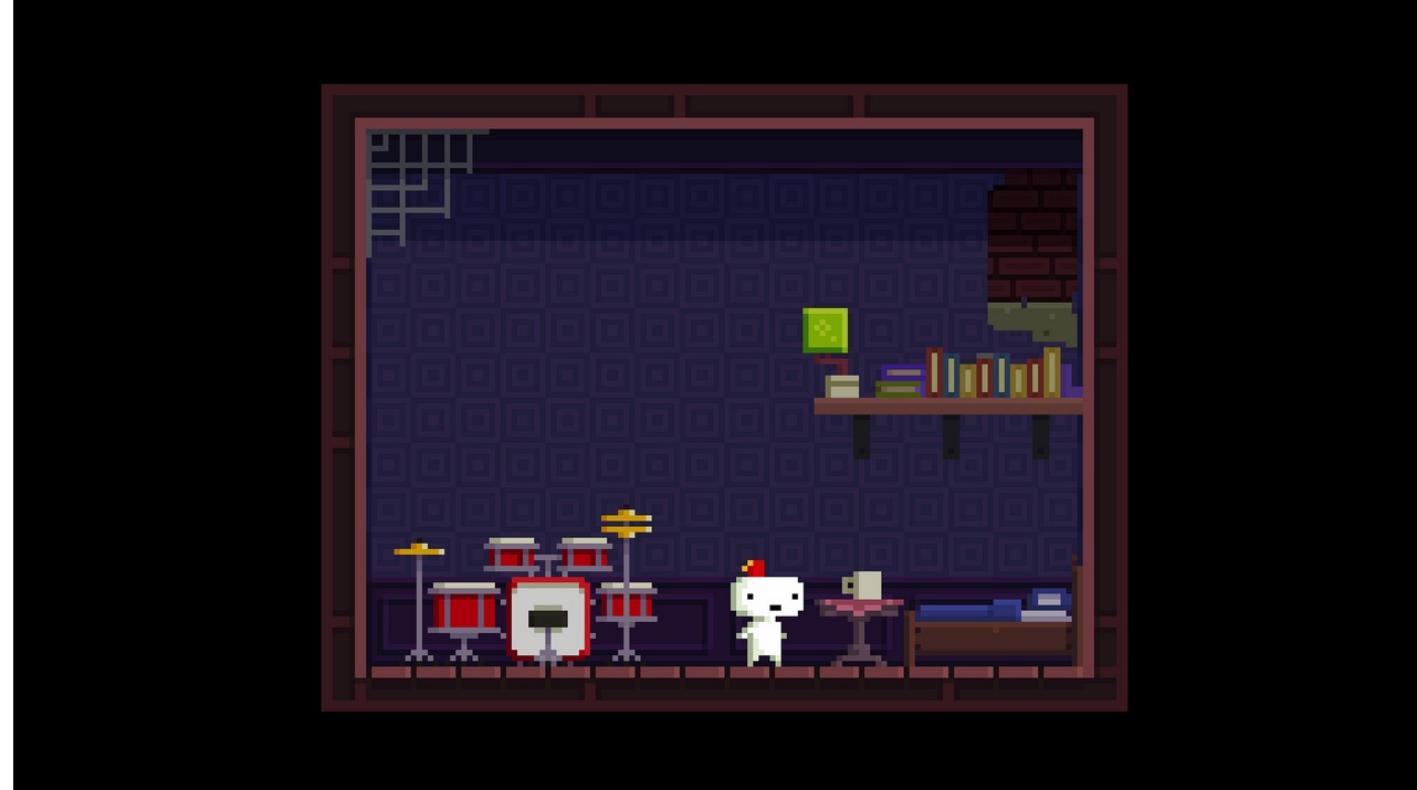 Fez arrive enfin sur les machines Sony