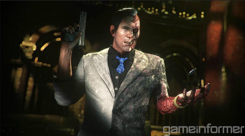 Screens Batman Arkham Knight