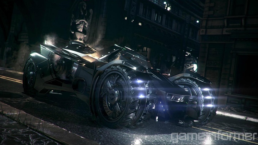 Screens Batman Arkham Knight