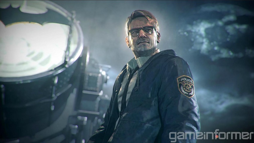 Screens Batman Arkham Knight