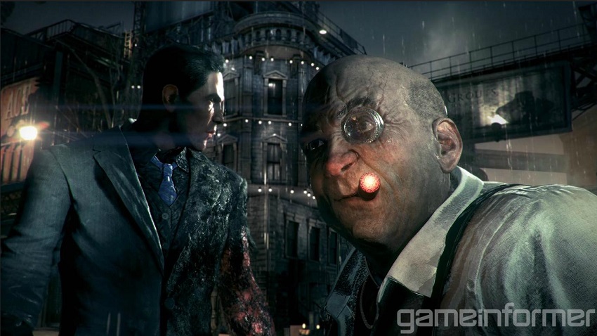 Batman Arkham Knight : les premières images