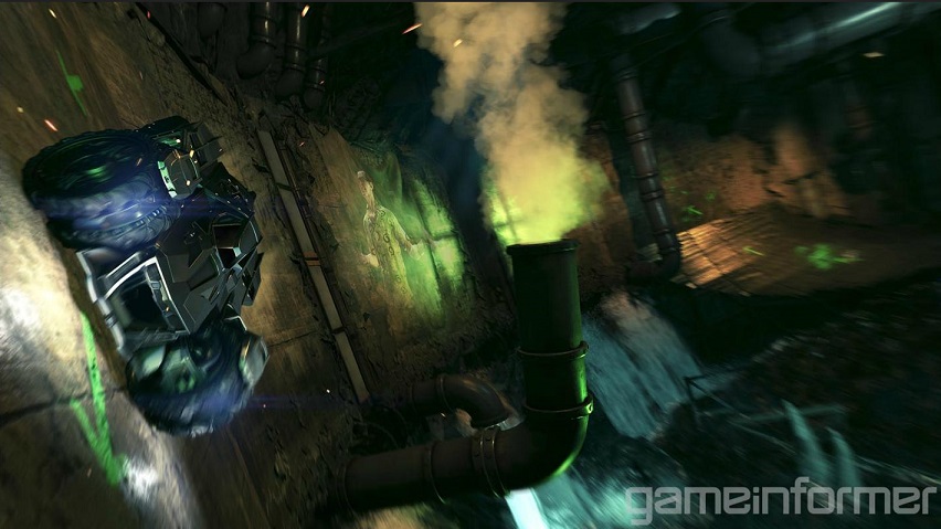 Batman Arkham Knight : les premières images