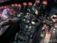 Screens Batman Arkham Knight