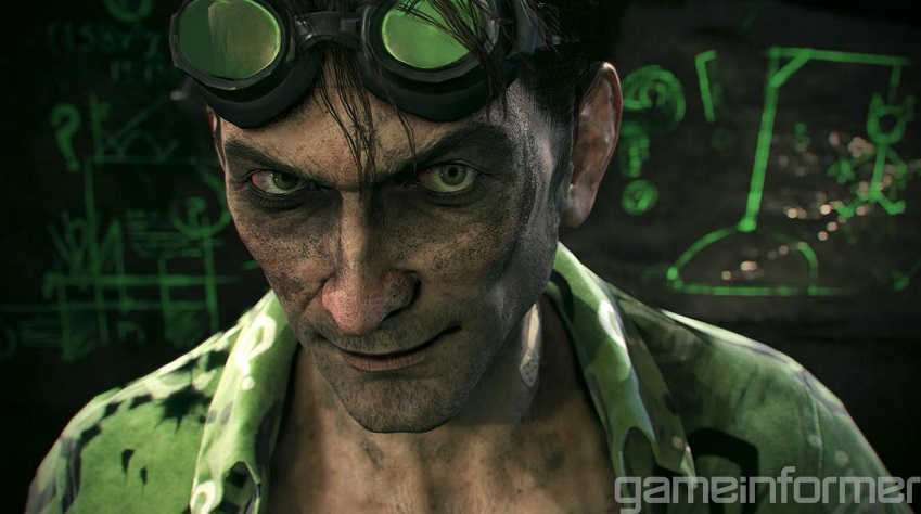 Batman Arkham Knight : les premières images