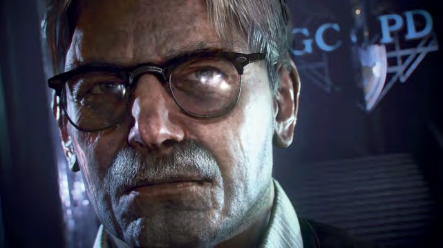 Batman Arkham Knight : quelques images