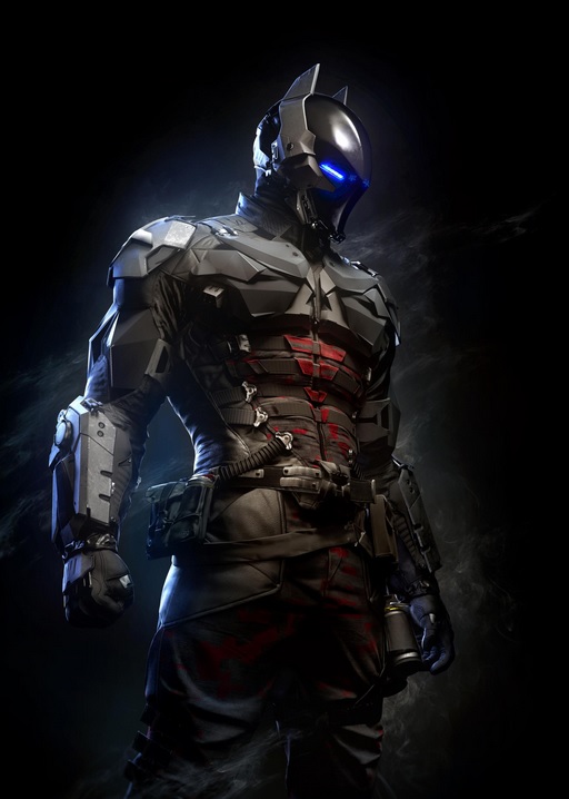 Screens Batman Arkham Knight