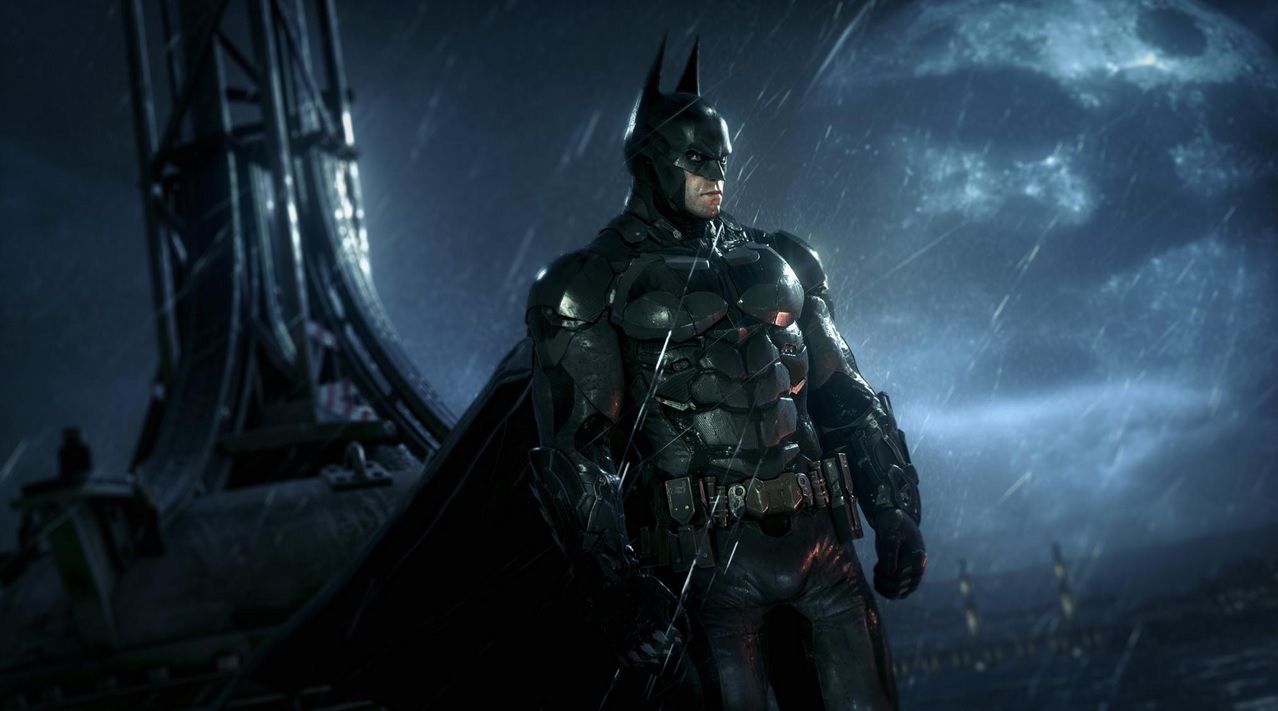 Batman : l'Arkham Knight présenté en images