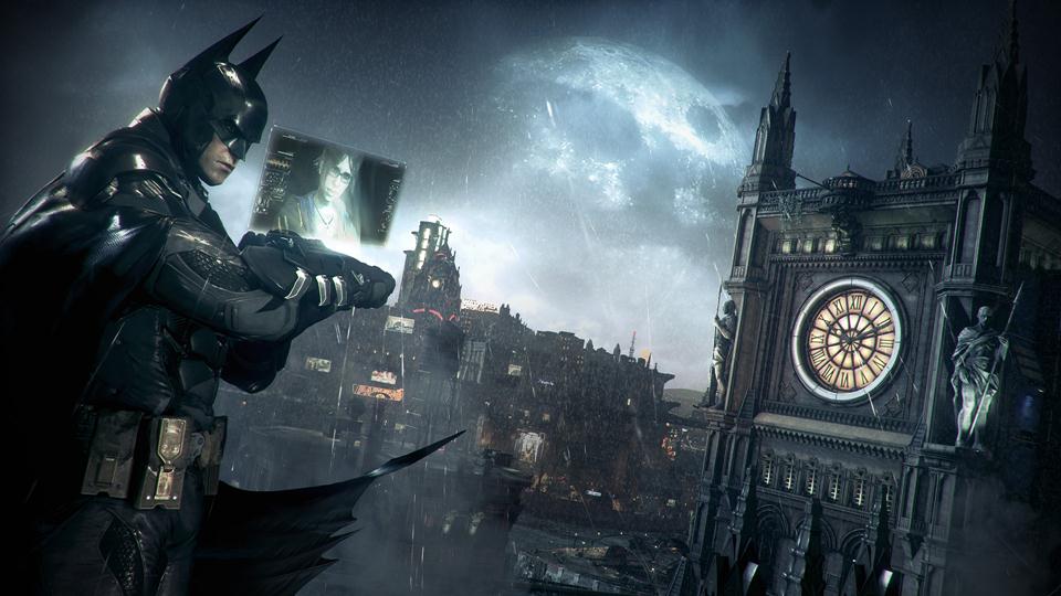 Batman Arkham Knight sera le final de Rocksteady