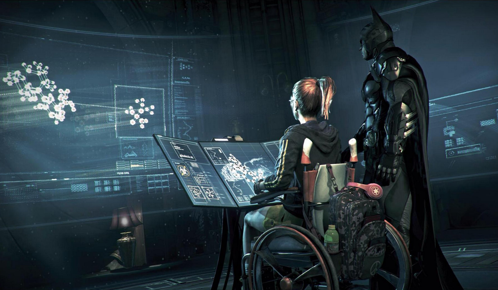 Screens Batman Arkham Knight