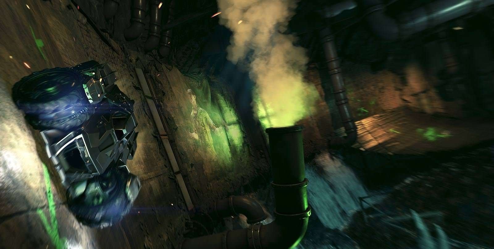 Screens Batman Arkham Knight