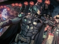 Screens Batman Arkham Knight