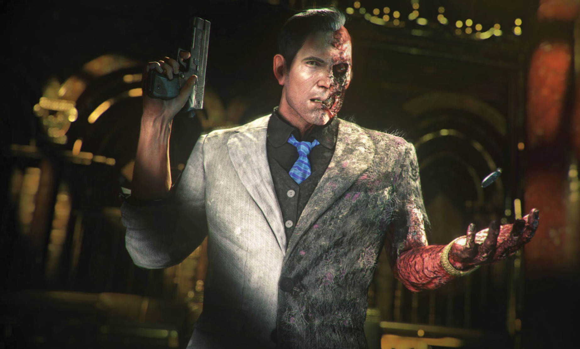 Batman Arkham Knight : nouvelles images
