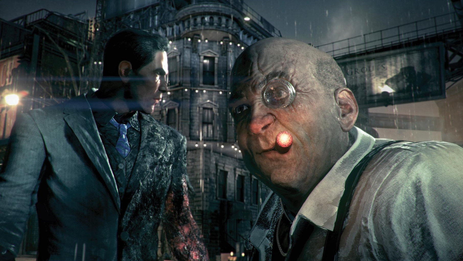 Batman Arkham Knight : nouvelles images