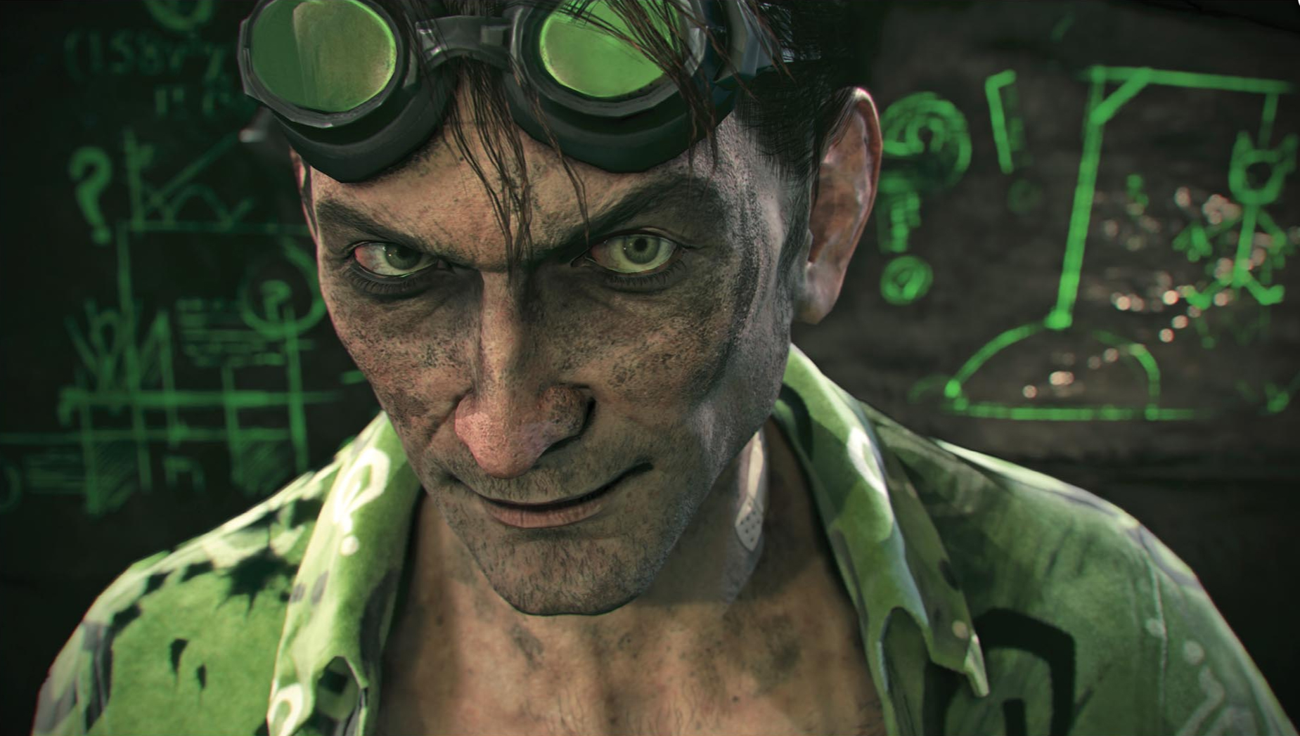 Screens Batman Arkham Knight